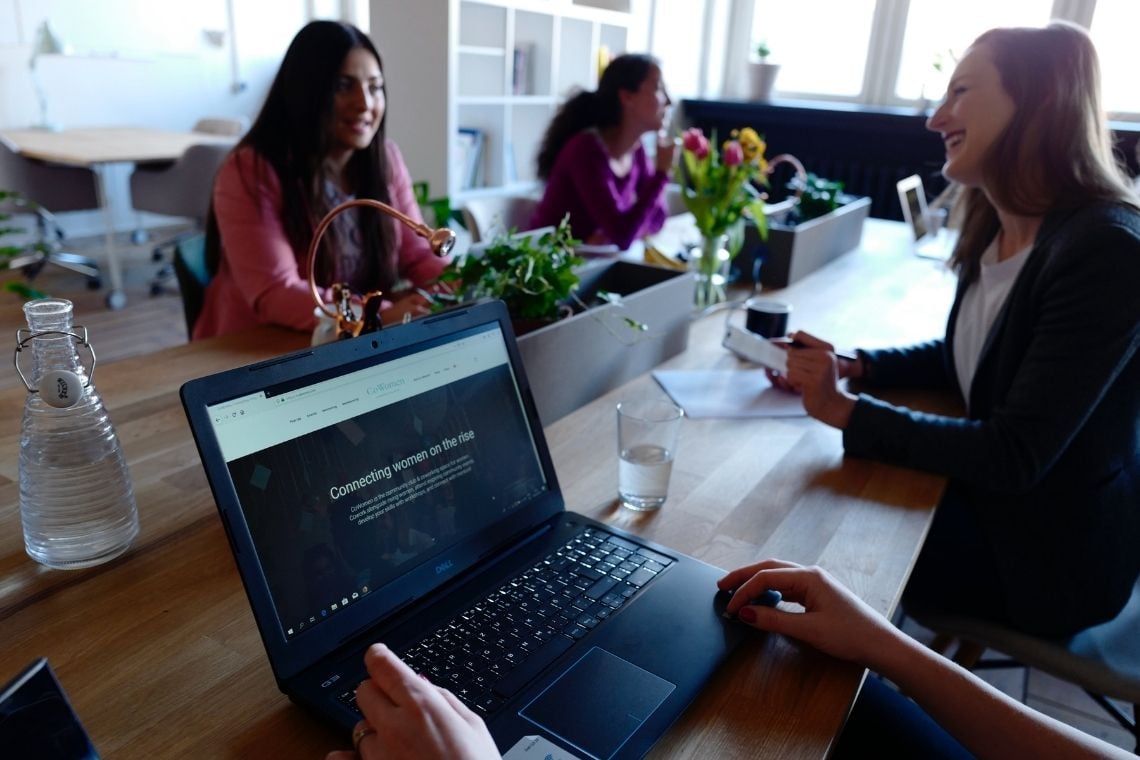 Imagem referente à notícia: Inscreva-se em evento online e gratuito que busca aumentar representatividade feminina no mercado financeiro