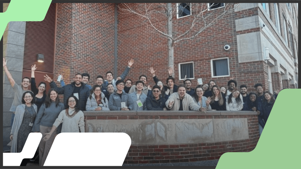 Capa da matéria Curso de liderança com metodologias de Stanford e Harvard abre inscrições em São Paulo
