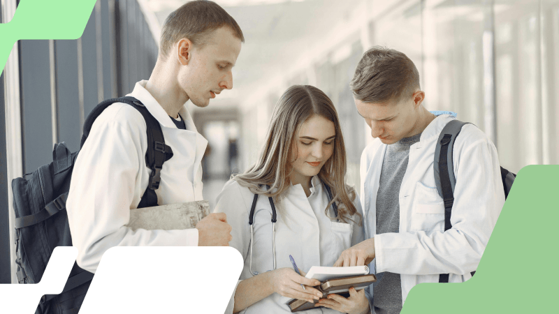 Imagem referente à notícia: O que as notas do Enamed revelam sobre o futuro dos cursos de medicina no Brasil