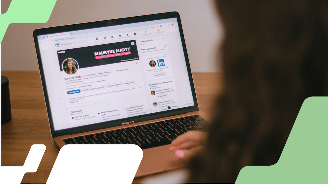 Imagem referente à notícia: Como criar uma rede de contatos no LinkedIn mesmo se você for introvertido
