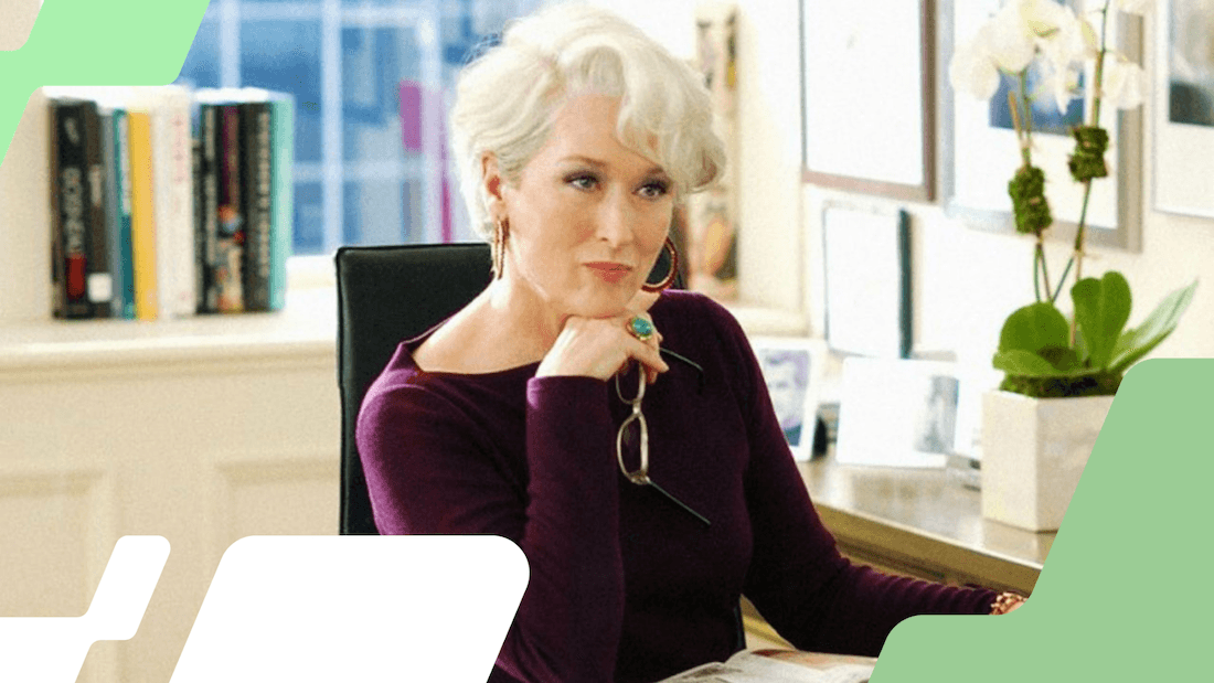 Imagem referente à notícia: O Diabo Veste Prada 2: por que Miranda Priestly virou exemplo de como (não) ser líder